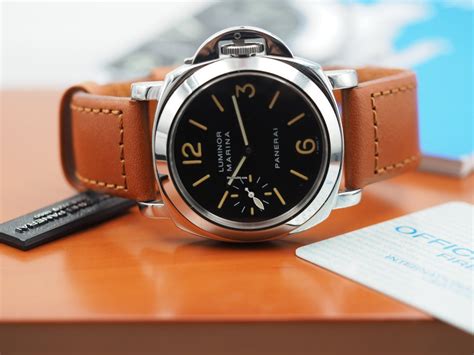 Panerai Luminor Marina PAM00001 